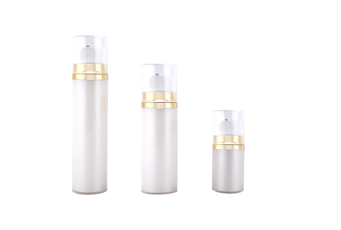 Airless Pump Bottles With Big Press Head