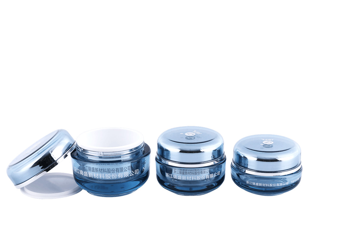 New round bottle series