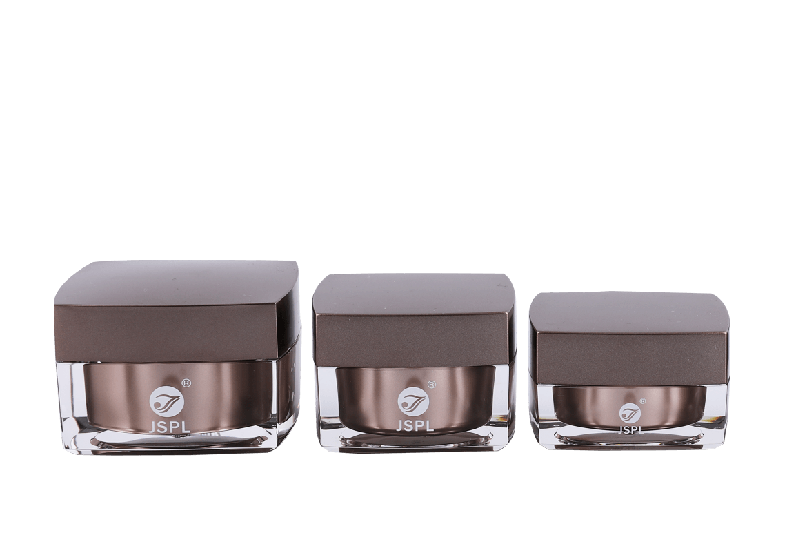 Positioning square bottle series