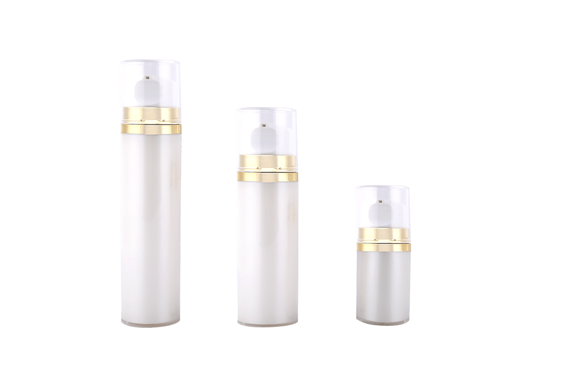 Airless Pump Bottles With Big Press Head