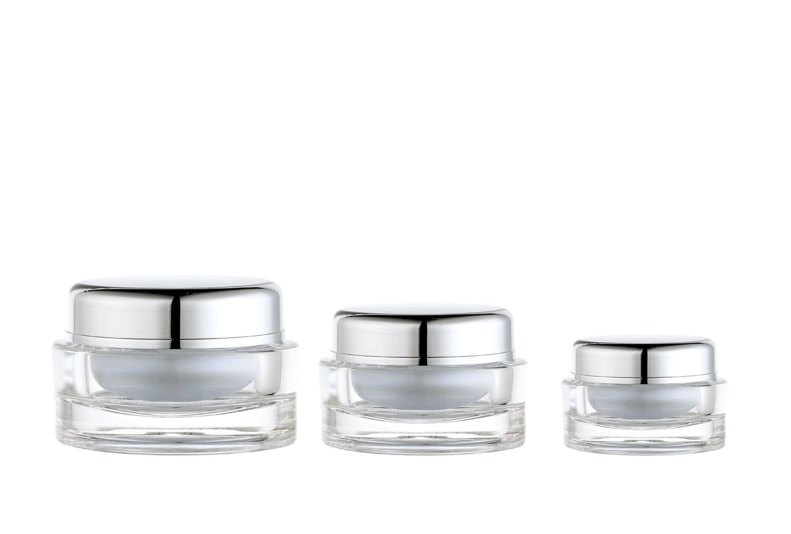 Oval bottle series