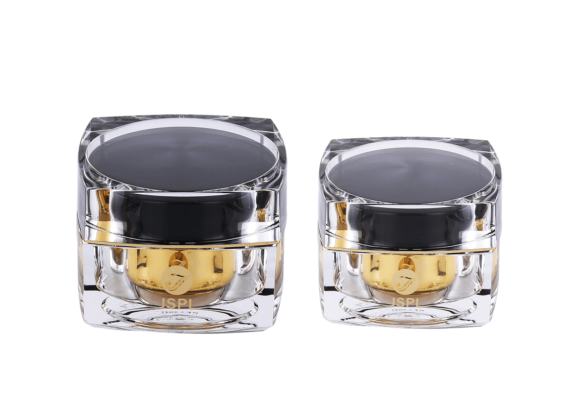 New positioning square bottle series