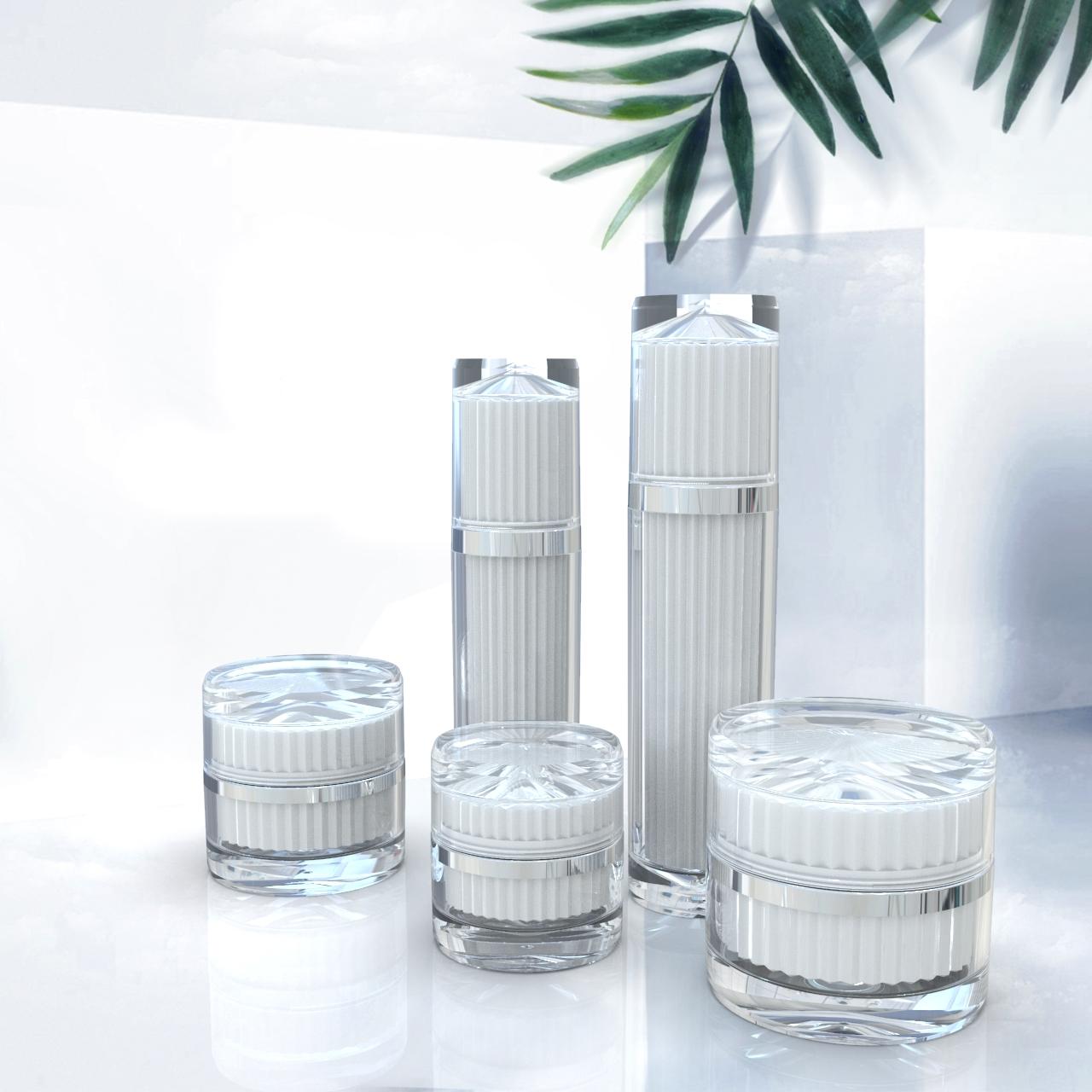 Plastic Cosmetic jars manufacturers don't usually make the bottles themselves