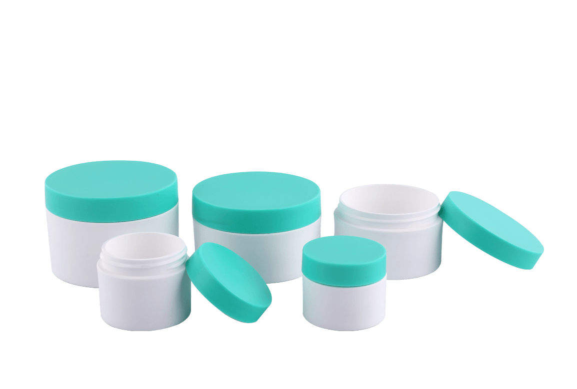 What are the features and benefits of cosmetic PP jars